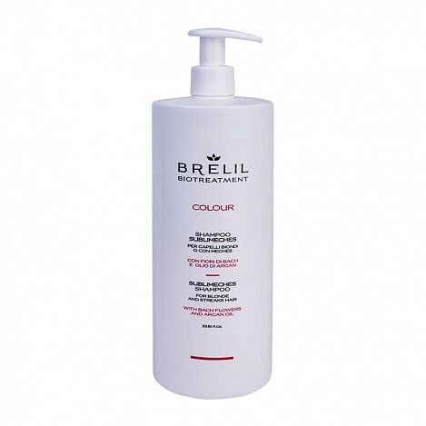 Шампунь для мелированных волос Biotreatment Colour