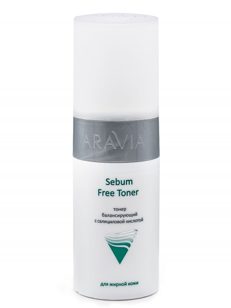 Тонер с салициловой кислотой Sebum free toner