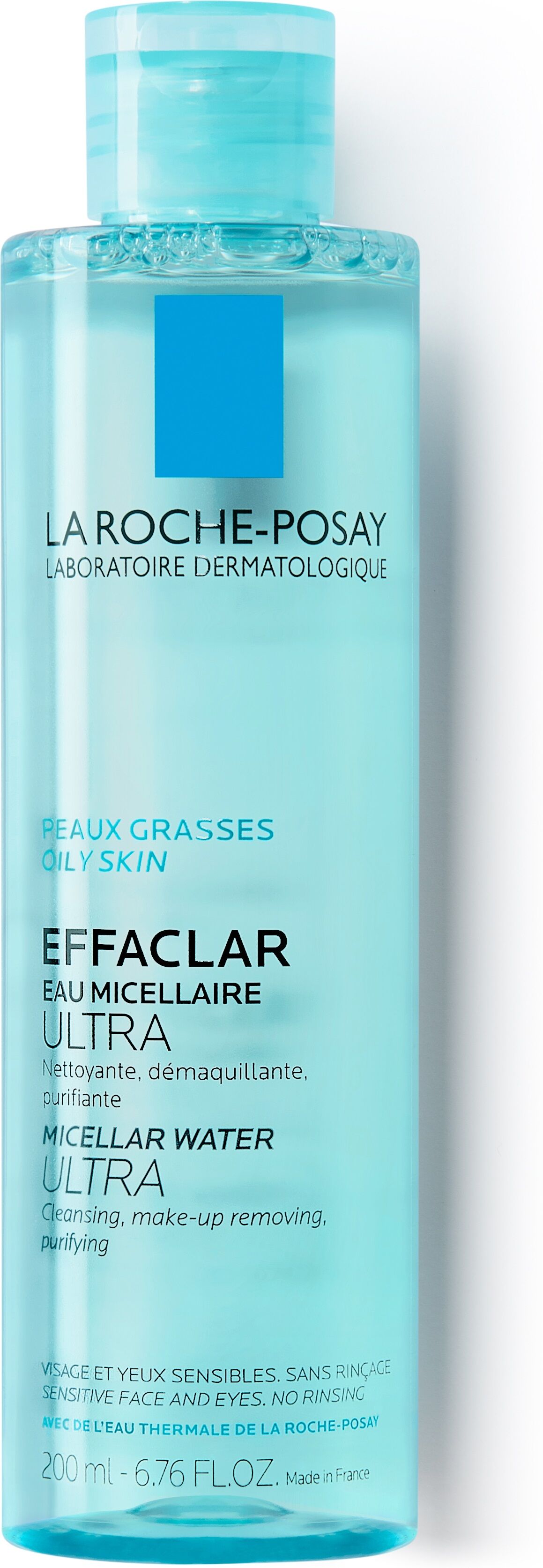 Мицеллярная вода Effaclar Ultra
