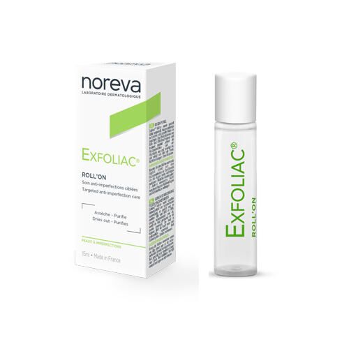 Роликовый карандаш Exfoliac