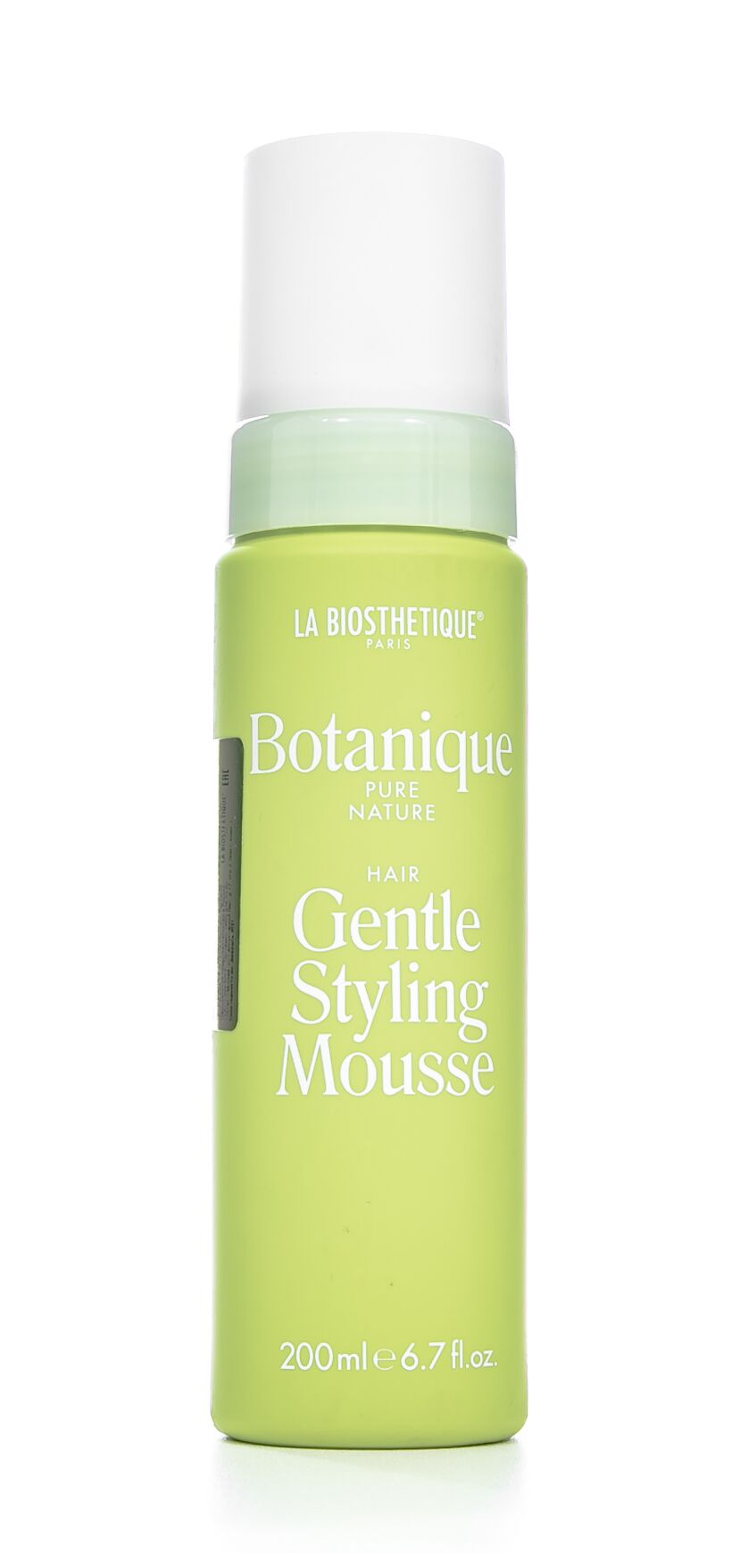 Кондиционирующий мусс для укладки волос Gentle Styling Mousse