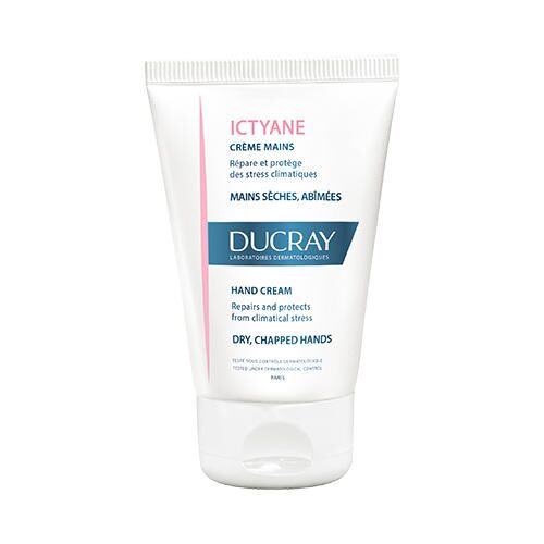 Крем для рук  Ducray Ictyane