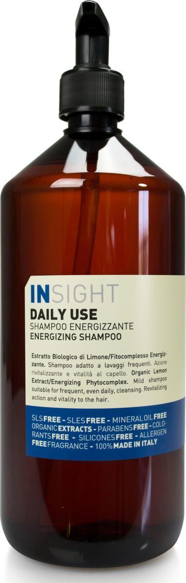Шампунь для ежедневного применения Daily use