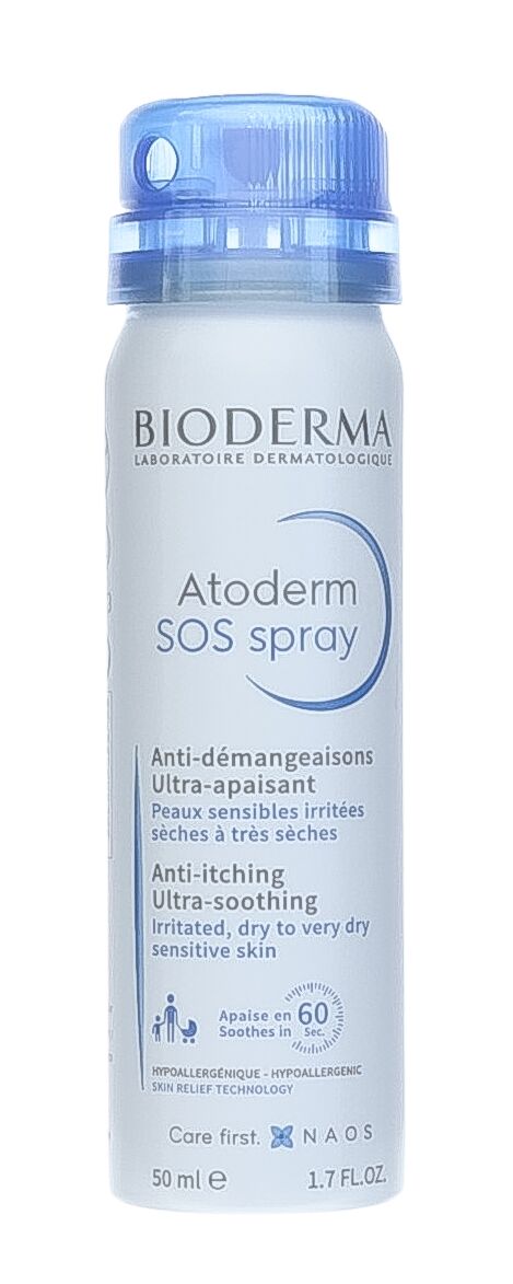 Спрей SOS Bioderma