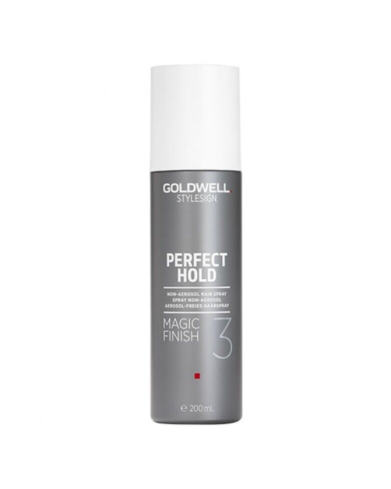 Неаэрозольный лак сильной фиксации Style magic finish (non aerosol)