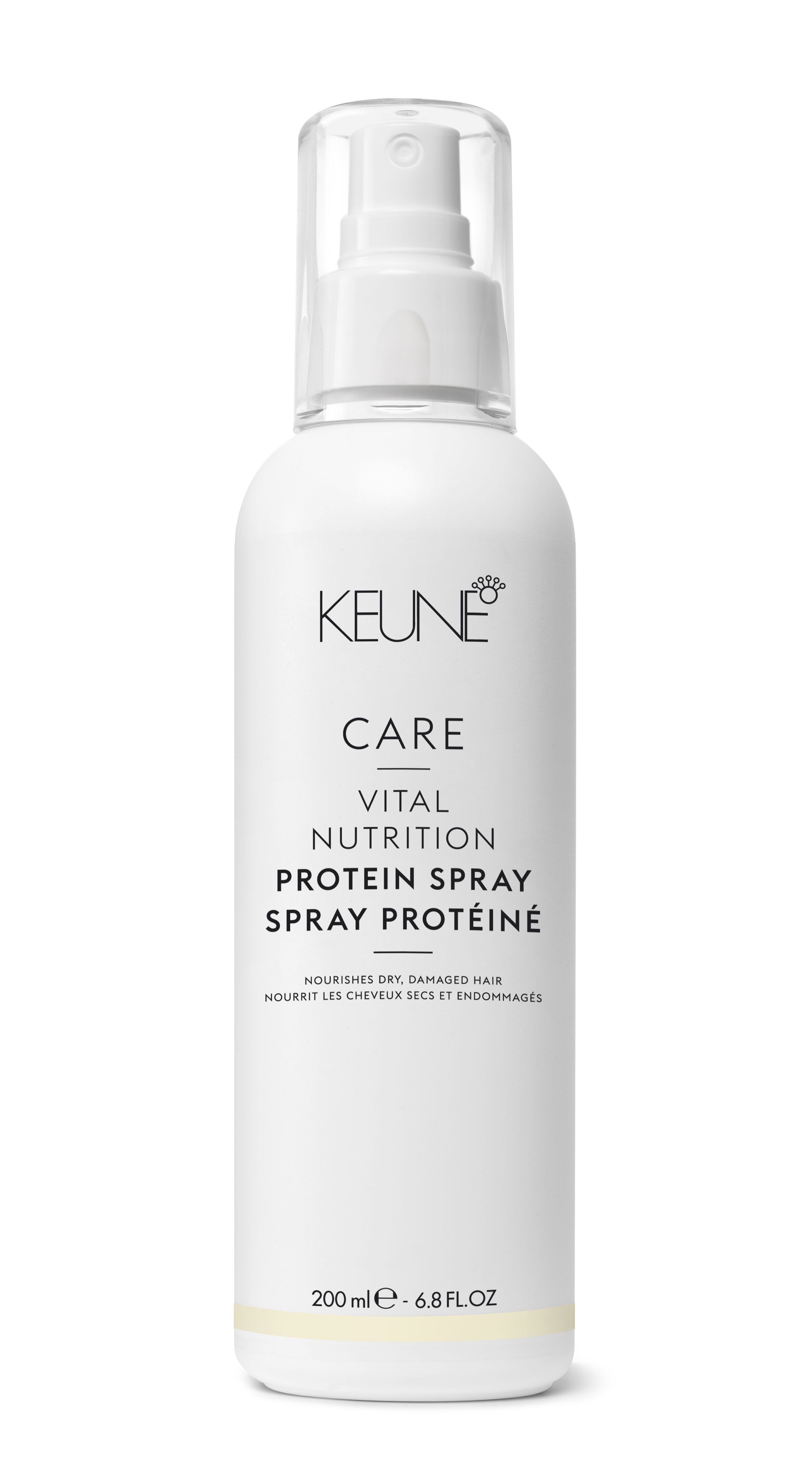 Кондиционер-спрей протеиновый основное питание Care vital nutr protein spray