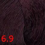 6.9 Cd масло для окрашивания волос, интенсивный темный блондин ирис olio colorante