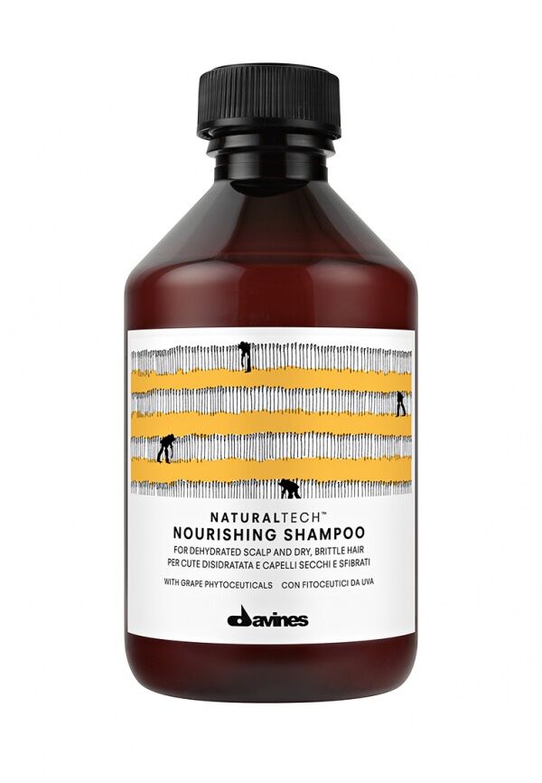 Питательный шампунь Nourishing Shampoo