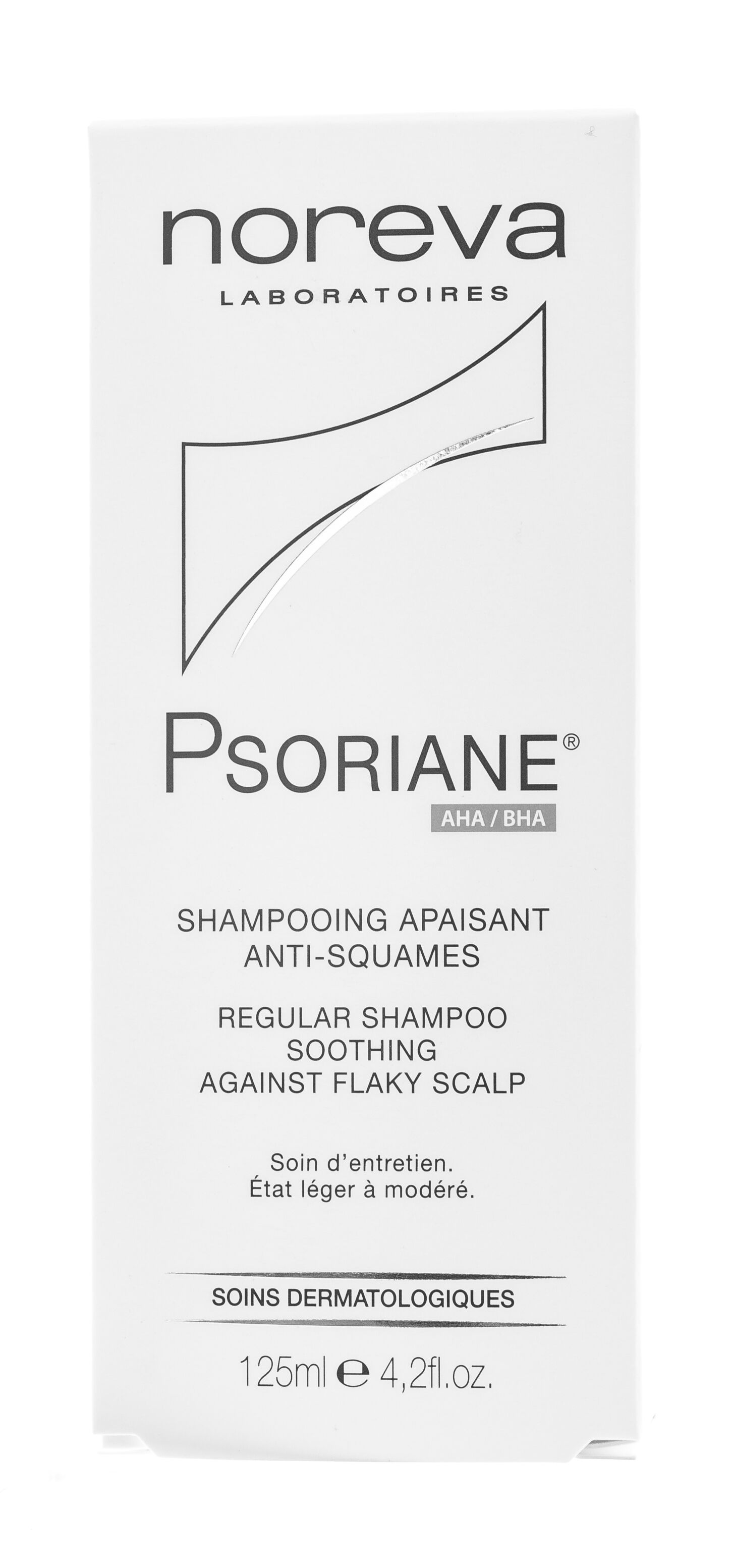 Успокаивающий шампунь против перхоти Psoriane