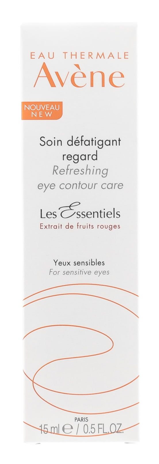 Возрождающий уход для контура глаз Sensibles