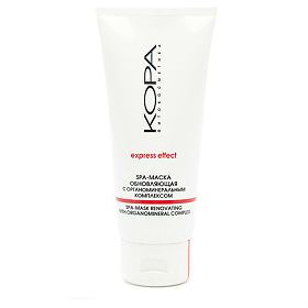 Маска обновляющая с органоминеральным комплексом Kora