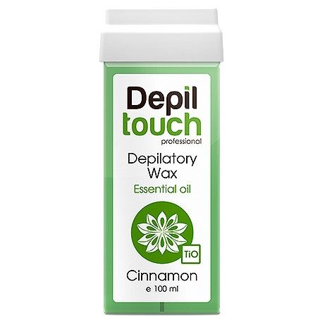 Воск в картридже Корица Depiltouch