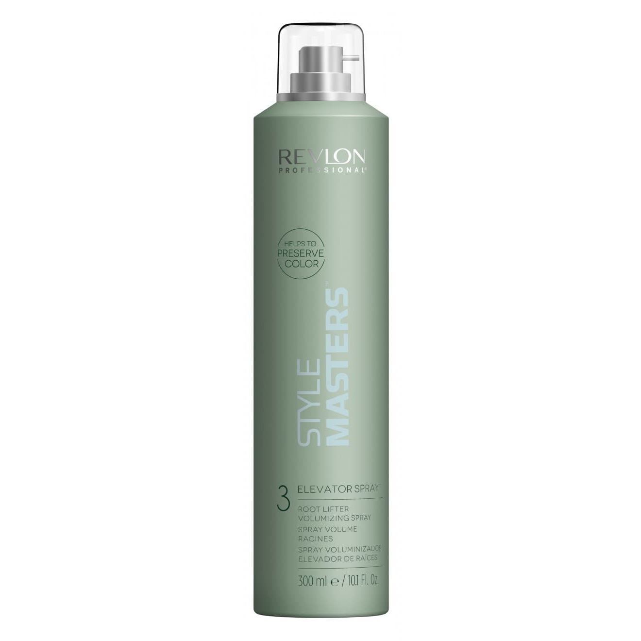 Спрей для прикорневого объема волос Style masters elevator spray 