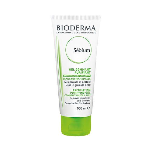 Гуммирующий гель Sebium Bioderma