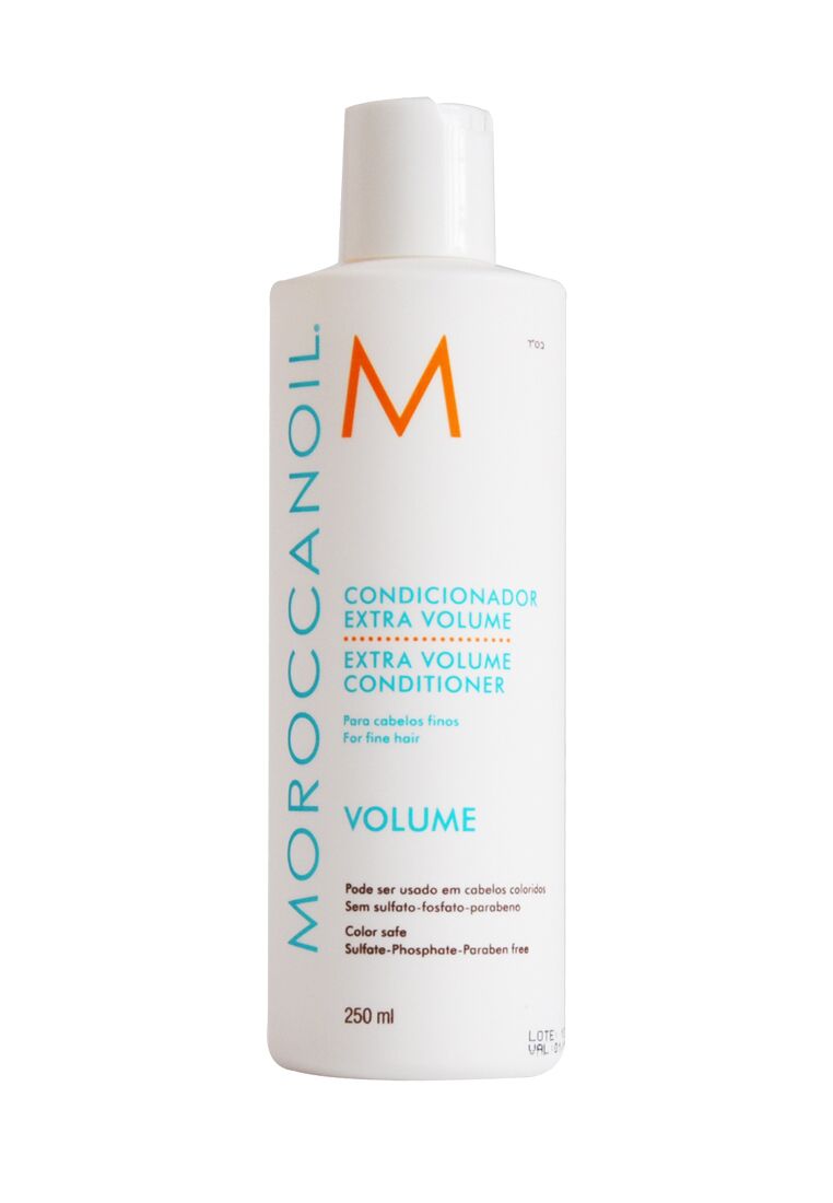 Кондиционер экстра-объем Volume Moroccanoil