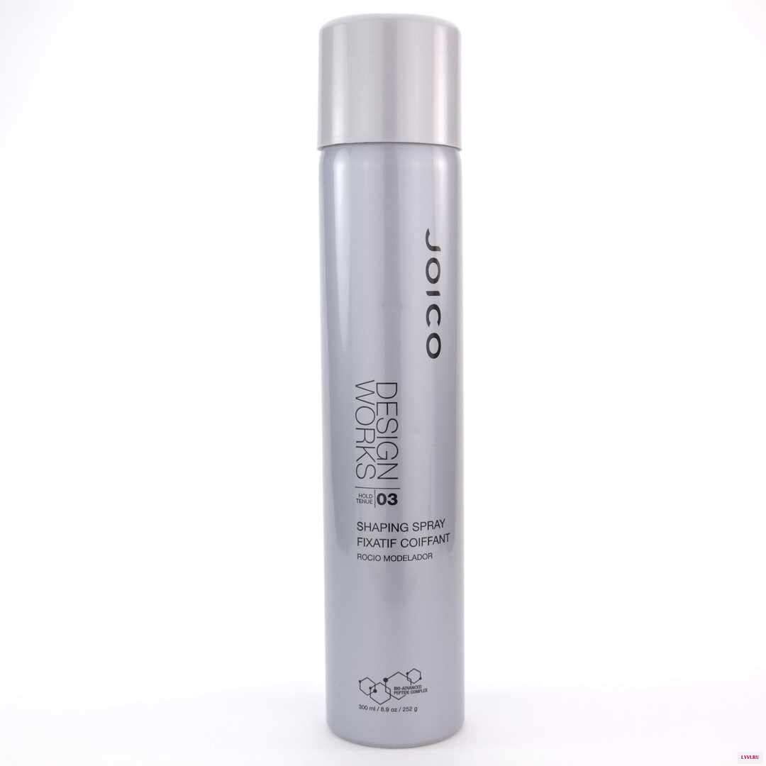 Лак моделирующий подвижной фиксации 3 Design works shaping spray