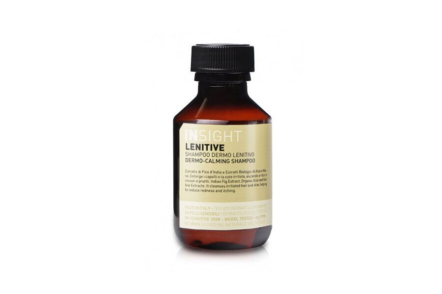 Шампунь для раздраженной кожи головы Lenitive