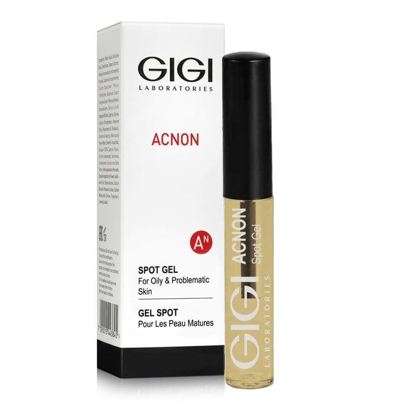 Гель антисептический заживляющий для лица Acnon spot gel