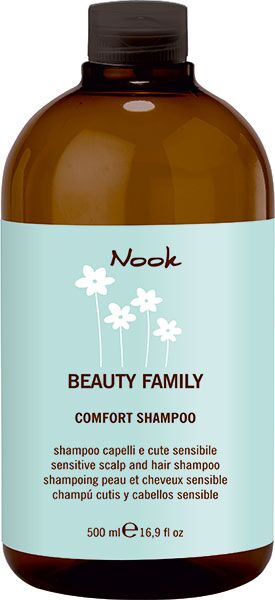 Шампунь для нормальных волос Ph 5,5 Comfort Shampoo