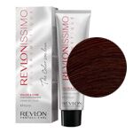Краситель Revlonissimo colorsmetique 6.46 Темный блондин медно-красный 