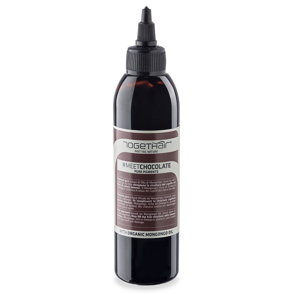 Чистый пигмент шоколад Meetchocolate pure pigment
