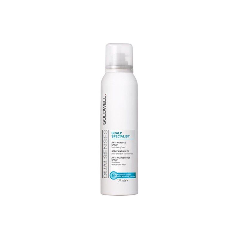 Спрей против выпадения волос Dual scalp anti-hair loss spray