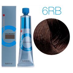 Тонирующая крем-краска Goldwell Colorance 6rb