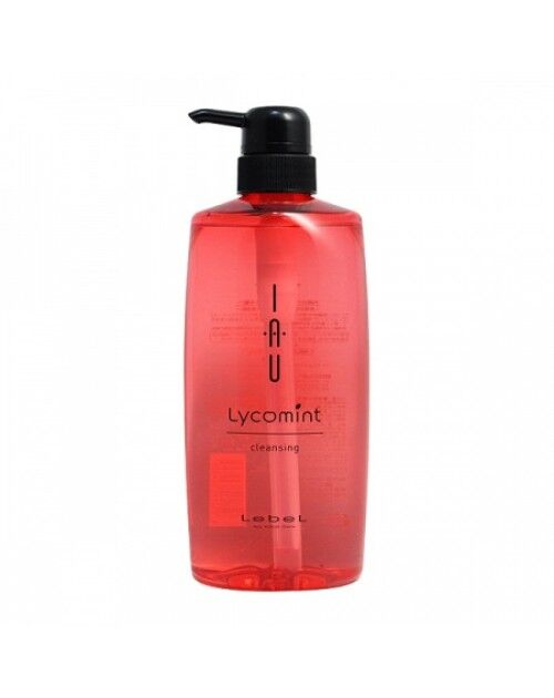Шампунь IAU Lycomint CLEANSING