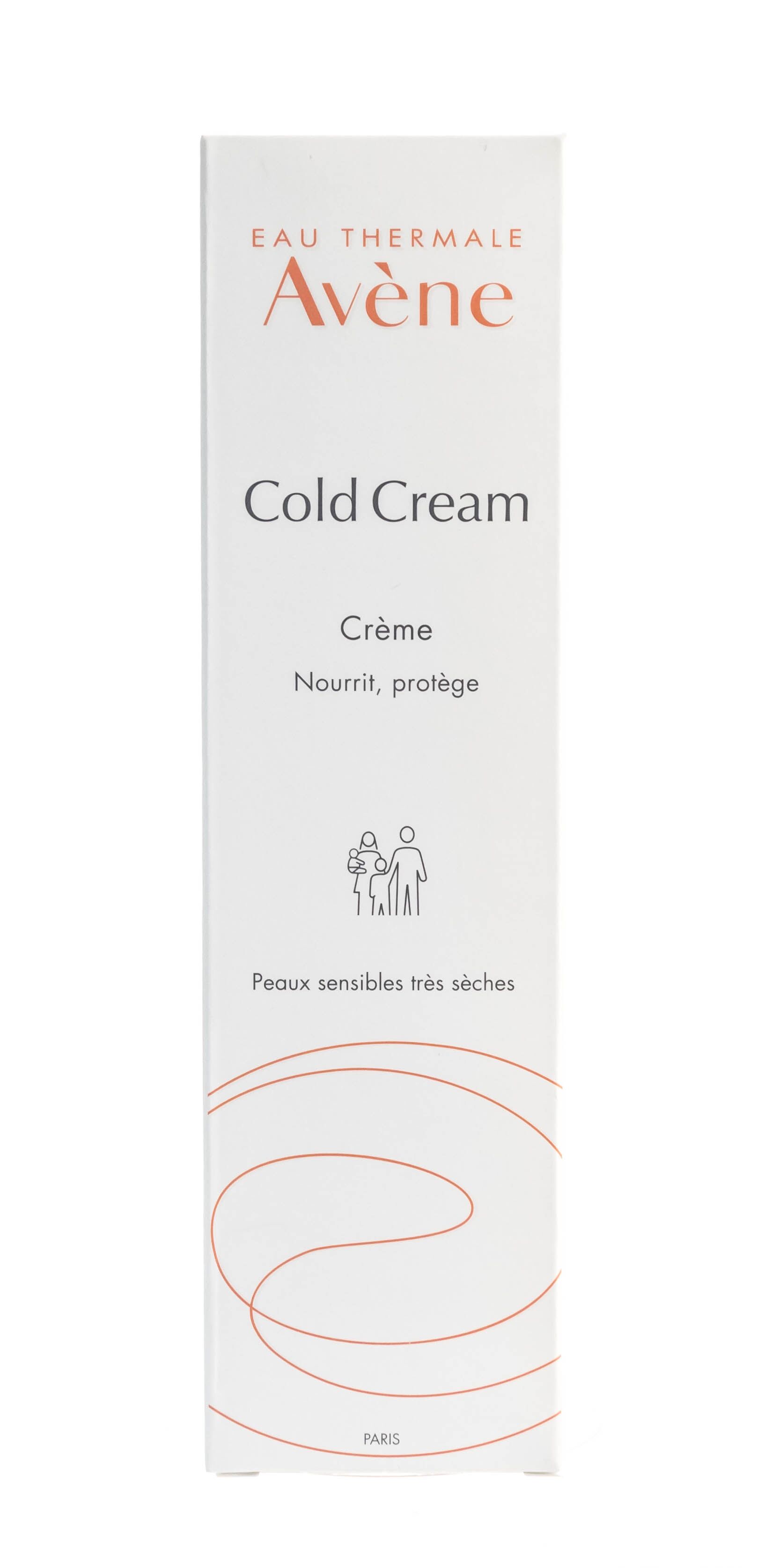 Крем для ухода за сухой кожей Cold Cream