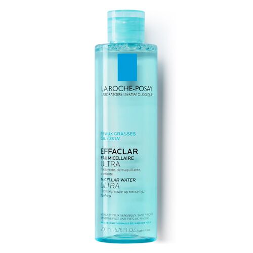 Мицеллярная вода Effaclar Ultra