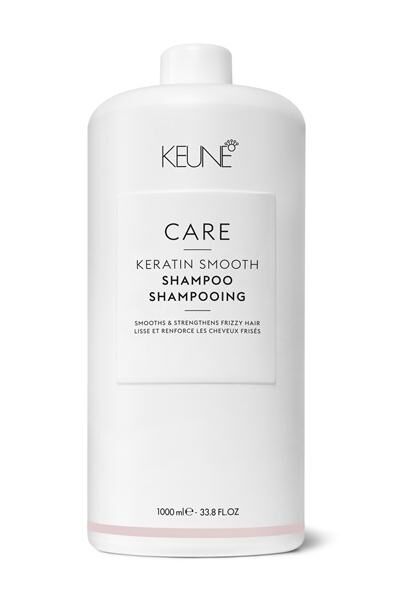 Шампунь кератиновый комплекс Care keratin smooth shampoo