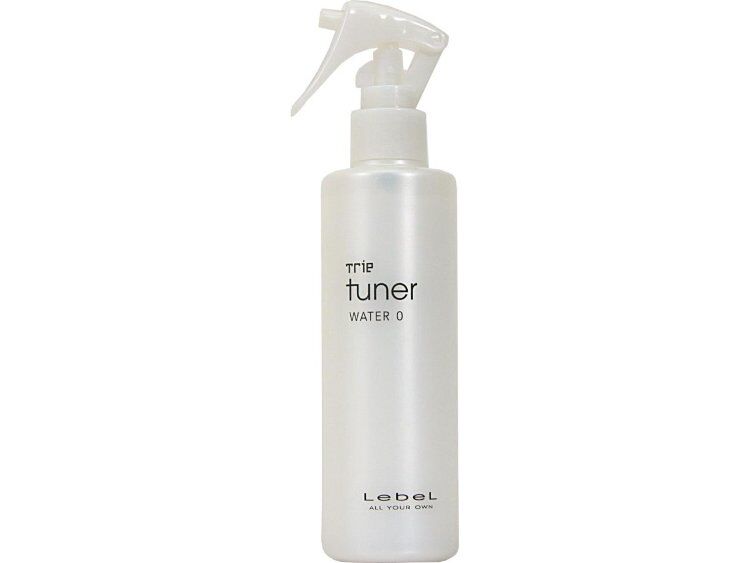 Базовая основа - вода для укладки Trie Tuner Water 0