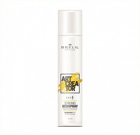Эко-спрей сильной фиксации Strong Ecospray