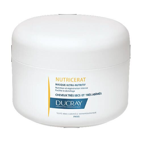 Сверхпитательная маска Ducray Nutricerat 