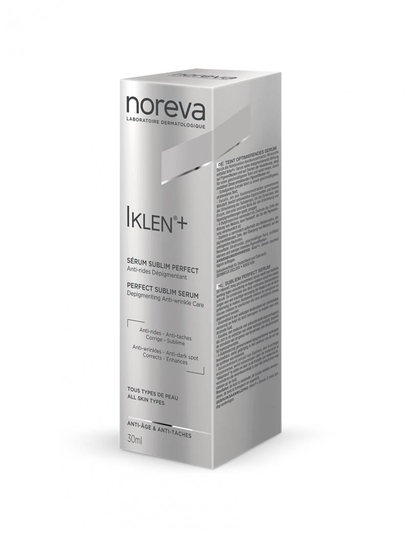 Интенсивная корректирующая сыворотка Iklen+
