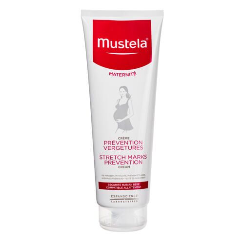 Крем для профилактики растяжек Mustela