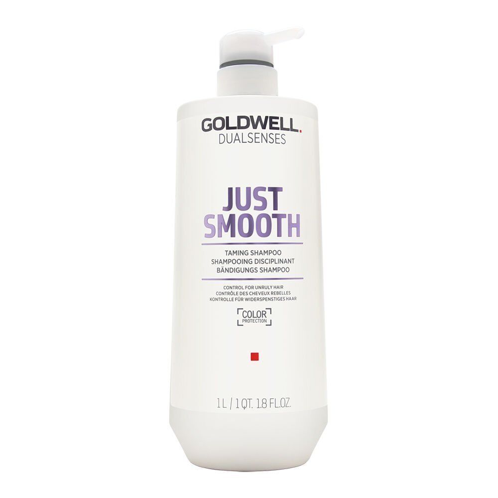 Кондиционер для непослушных волос Dual just smooth taming