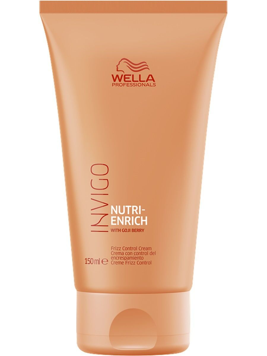 Крем-флюид разглаживающий Invigo nutri-enrich