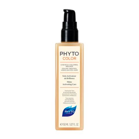 Уход для восстановления сияния Phytocolor
