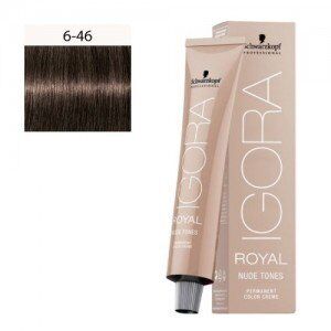 Igora Royal Nude Tones Collection 6-46