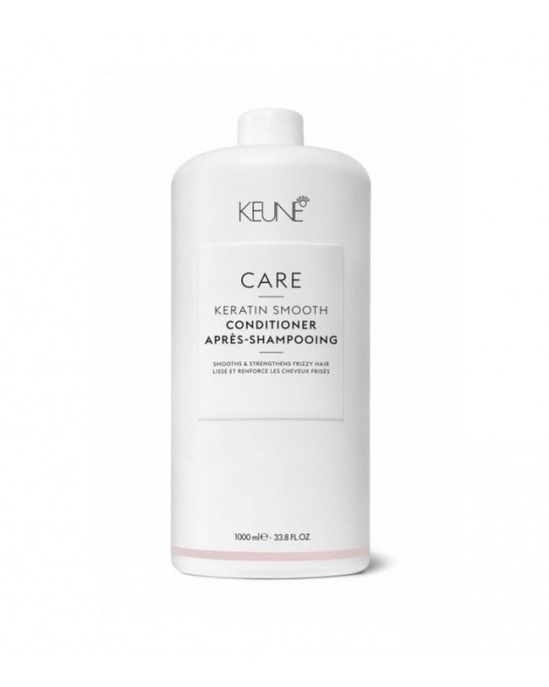 Кондиционер кератиновый комплекс Care keratin smooth conditioner