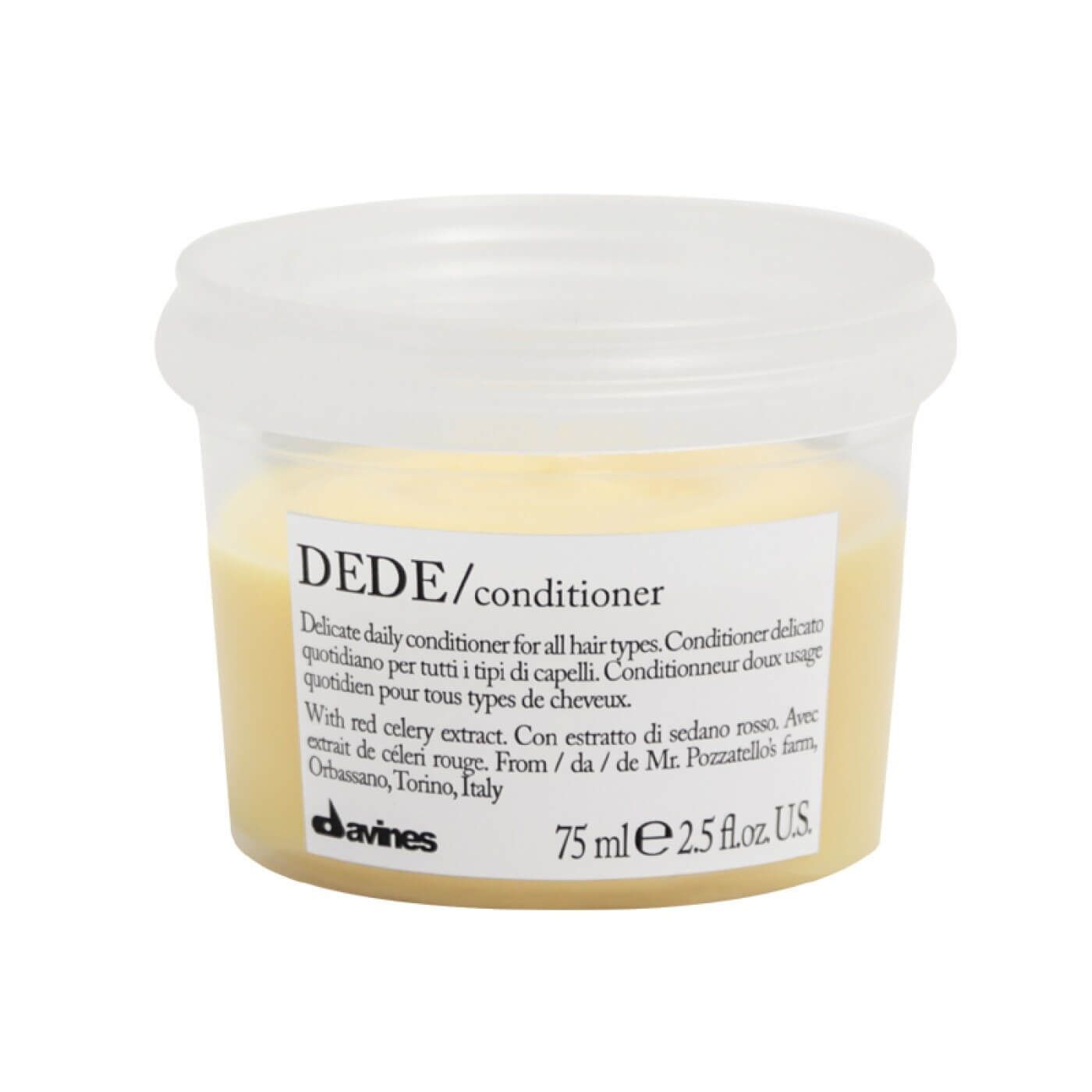 Деликатный кондиционер - DEDE conditioner