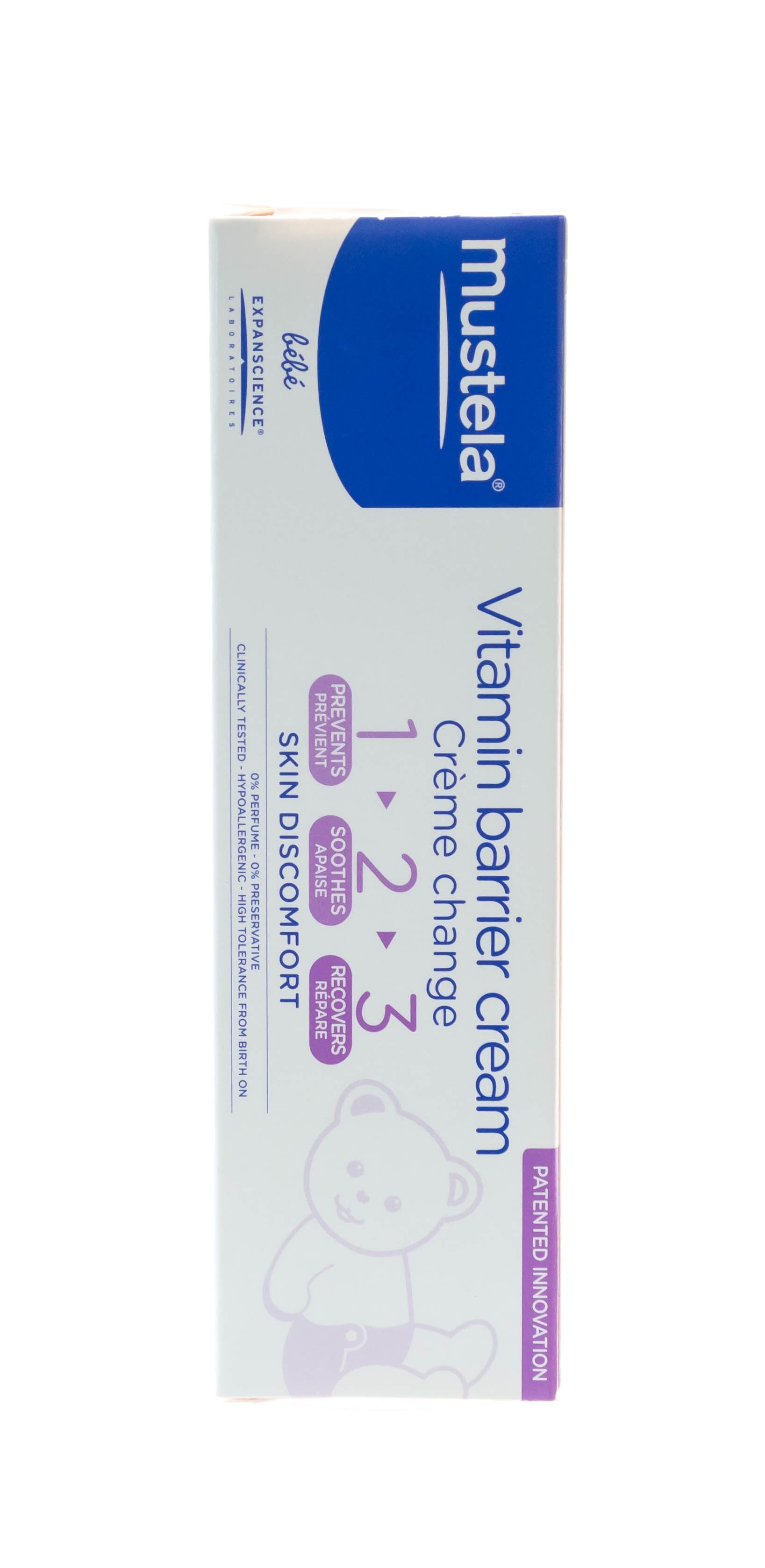 Крем под подгузник Mustela