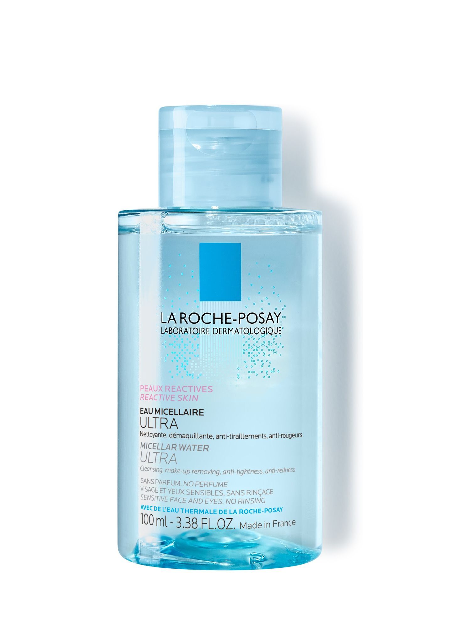Мицеллярная вода для чувствительной кожи Physiological Cleansers
