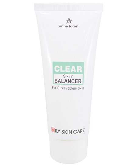 Крем-гель балансер Skin balancer clear