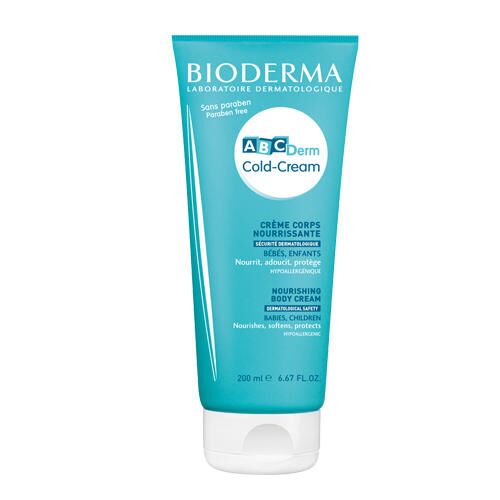 Крем для тела Cold-Cream ABC Derm