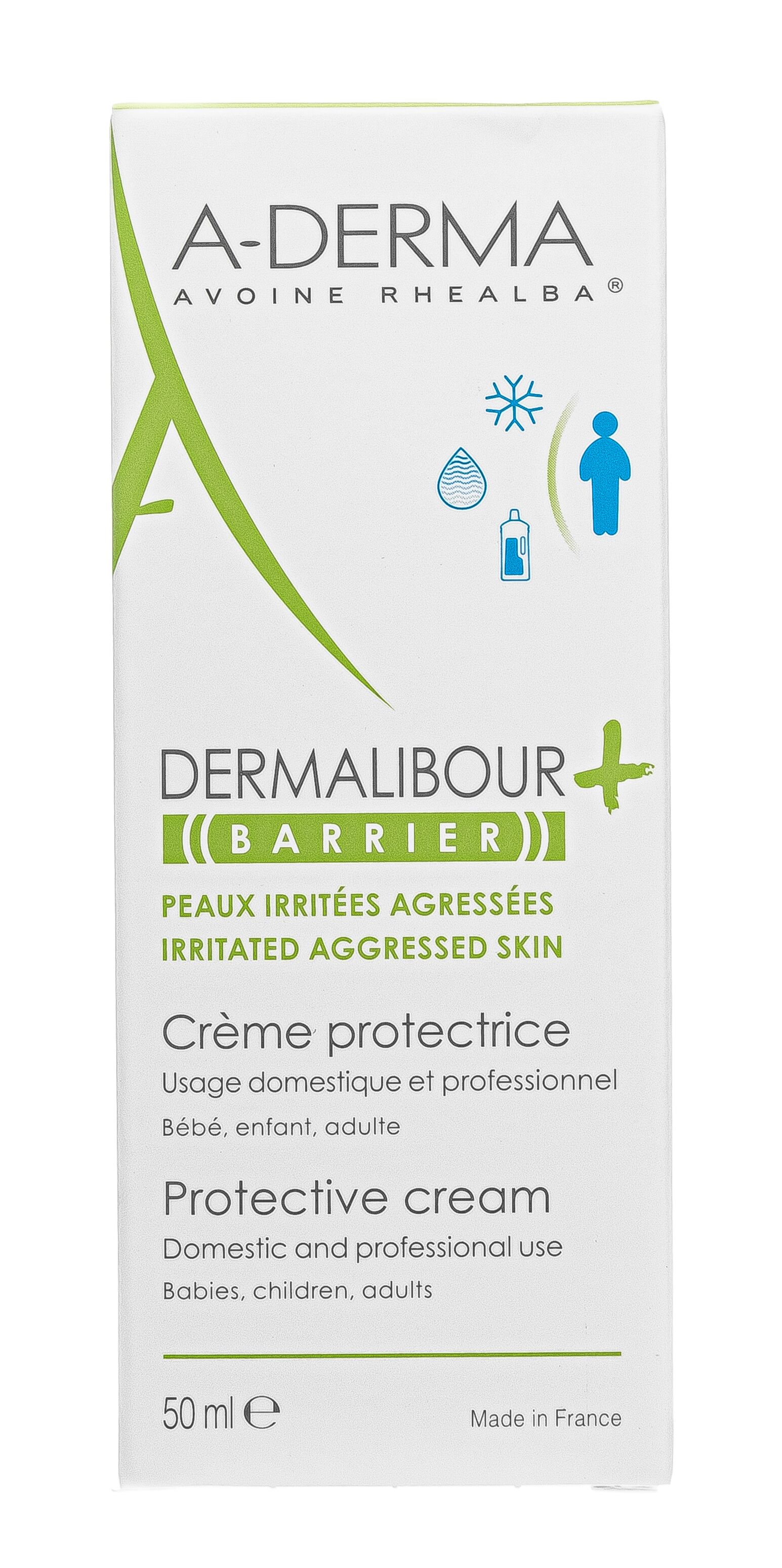 Защитный крем Dermalibour+Barrier