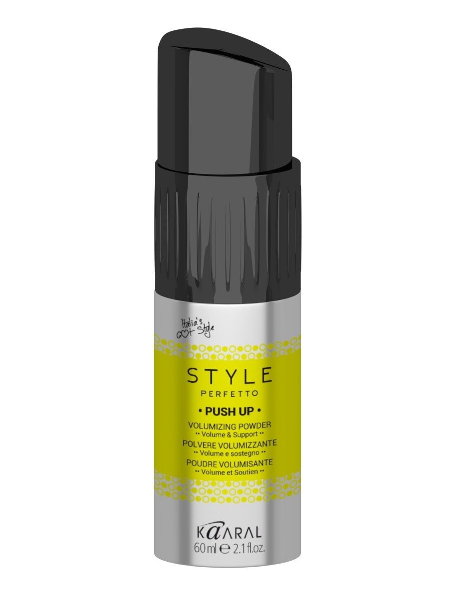 Пудра для объема Style perfetto push up volumizing powder