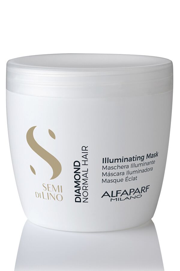Маска для нормальных волос придающая блеск Sdl d illuminating mask