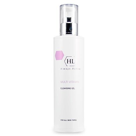Очищающий гель Cleansing Gel Multivitamin